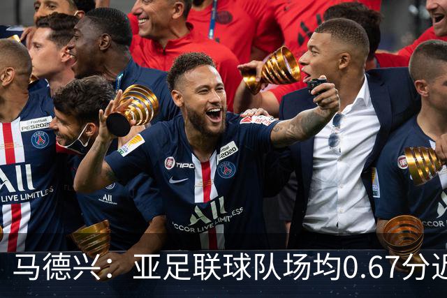 马德兴：亚足联球队场均0.67分近5届第二差，对抗非洲完全下风